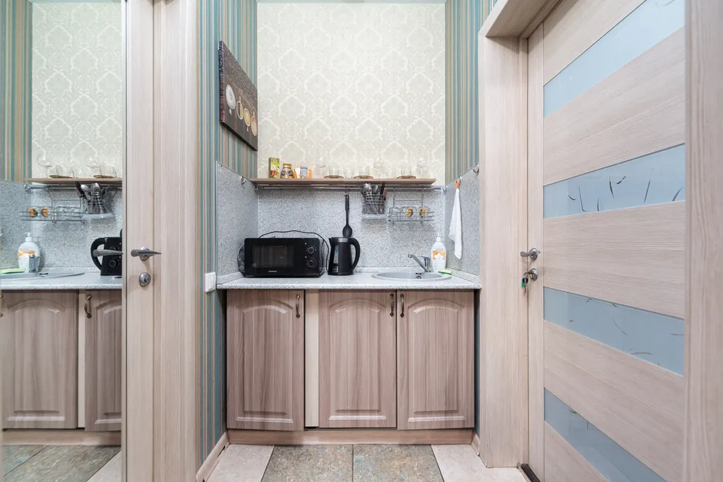 Студия  на 4-х у аэропорта Внуково,метро Пыхтино