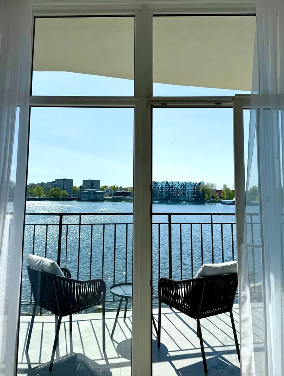 Квартира в центре с террасой