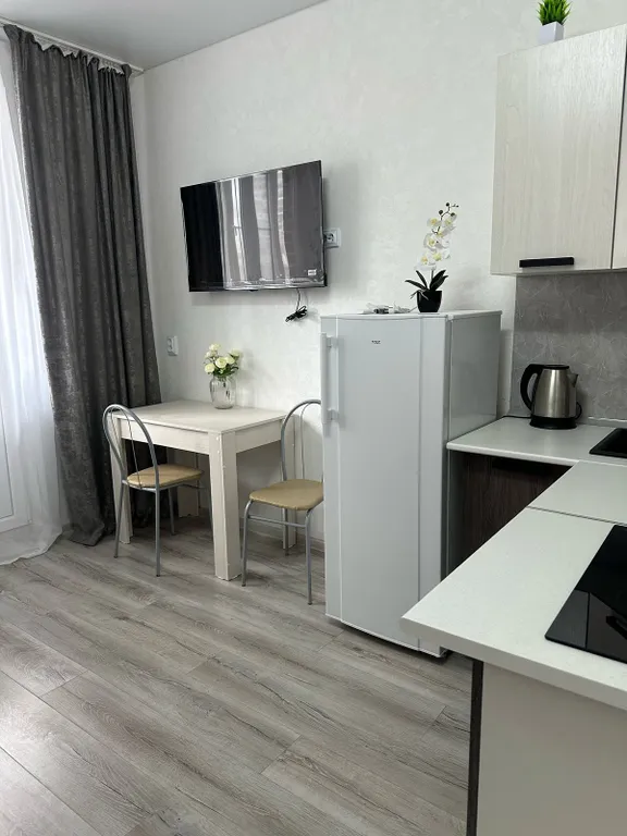 Уютная студия в ЖК Арена рядом с морем