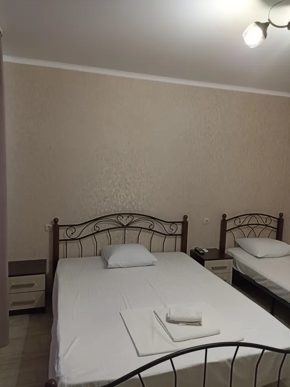 Квартира Квартира Гостевой дом в центре города — Гагра