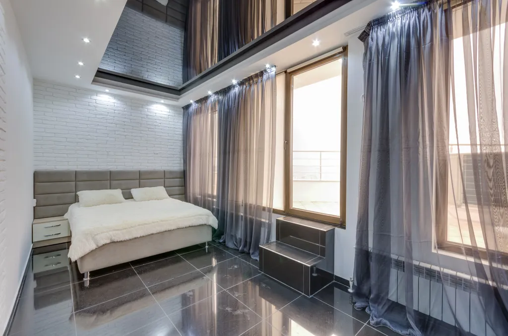 Квартира Квартира Luxury apartment city center — Кишинев