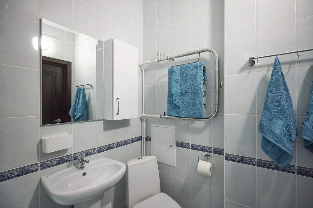 Уютная квартира в ЖК Дума