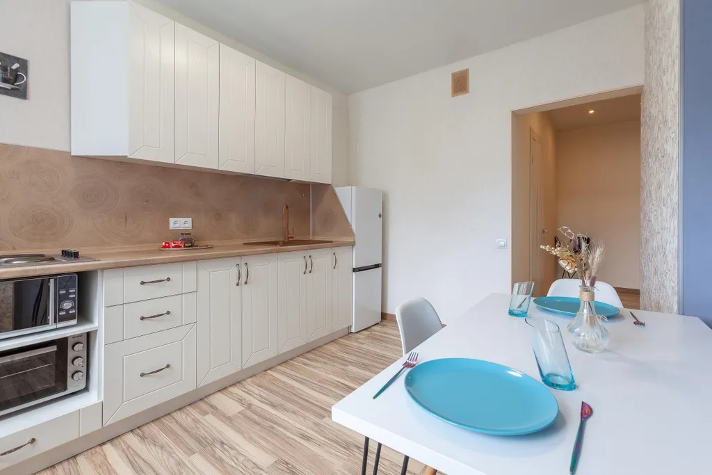 Стильная квартира на Карла Маркса