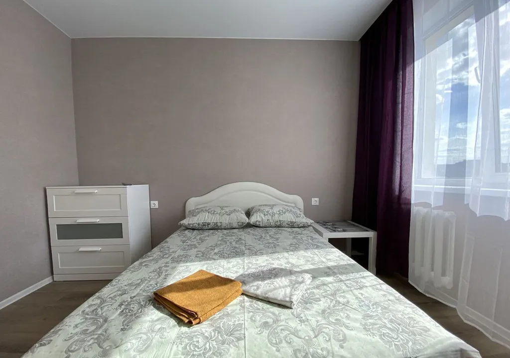 Просторная квартира в новом доме повышенной комфортности