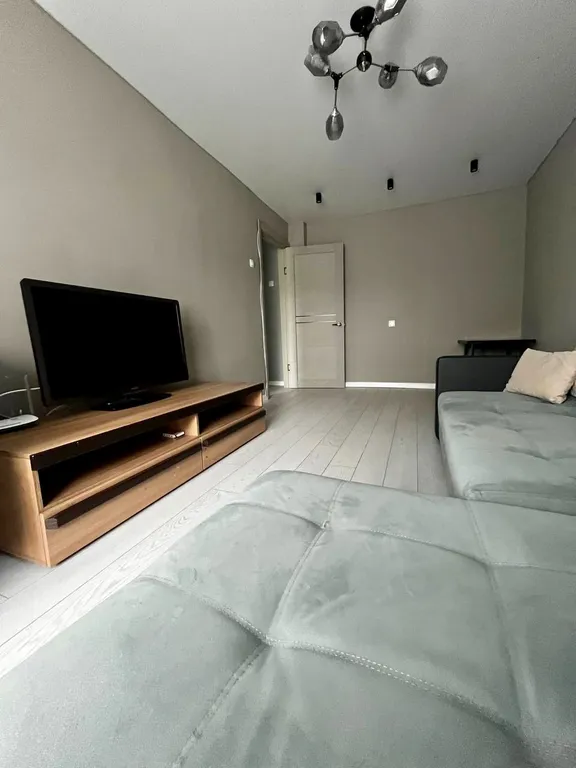 Однокомнатная квартира в тихом районе