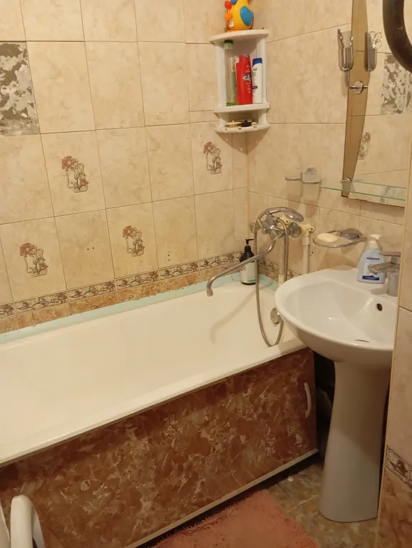 Уютная двушка с хорошим месторасположением