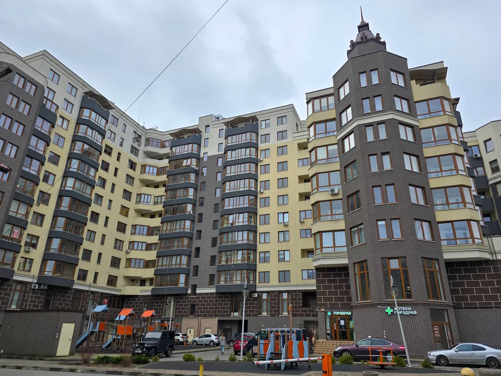 Квартира 1-комнатная Квартира — Калининград