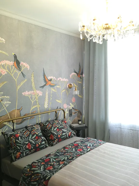 Квартира Уютная квартира в ЖК комфорт класса Панова Парк — Самара