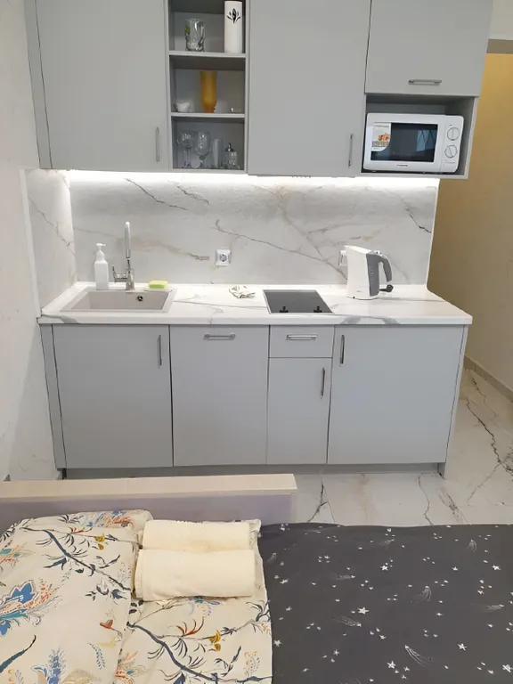 Квартира Квартира Нoвыe апартaмeнты Aкваделюкс — Севастополь