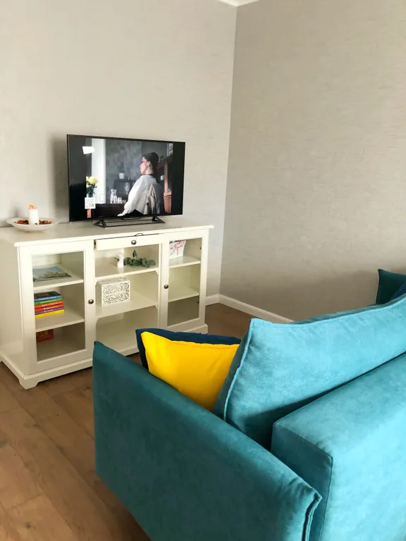 Квартира «K&K» RentStay «квартира на Римской» — Москва
