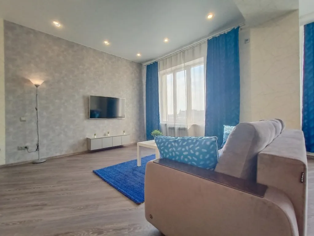 Отличная квартира в центре