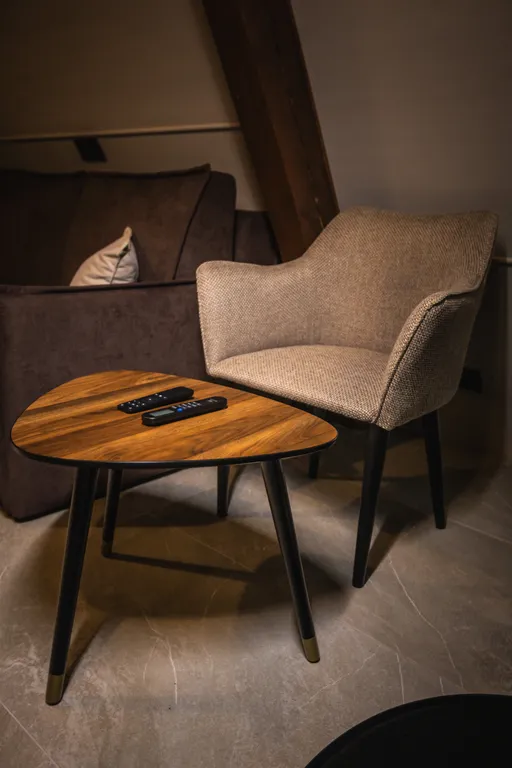 Коттедж Коттедж А-Фрейм грей — Павловский Посад