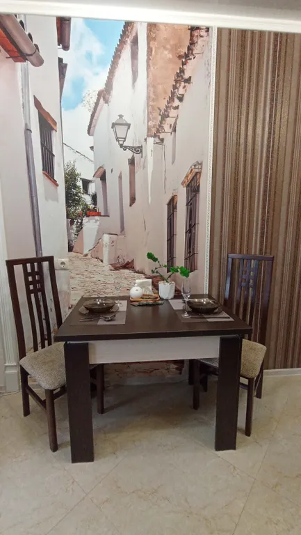 Уютная квартира в спальном районе