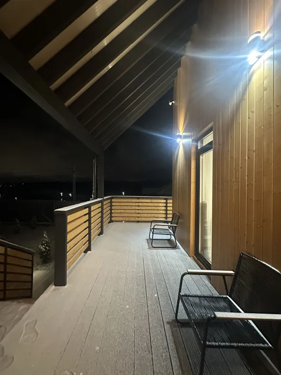 Уютный дом под Сергиевым Посадом