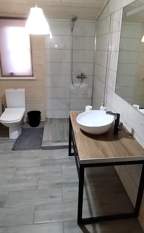 Новый уютный дом