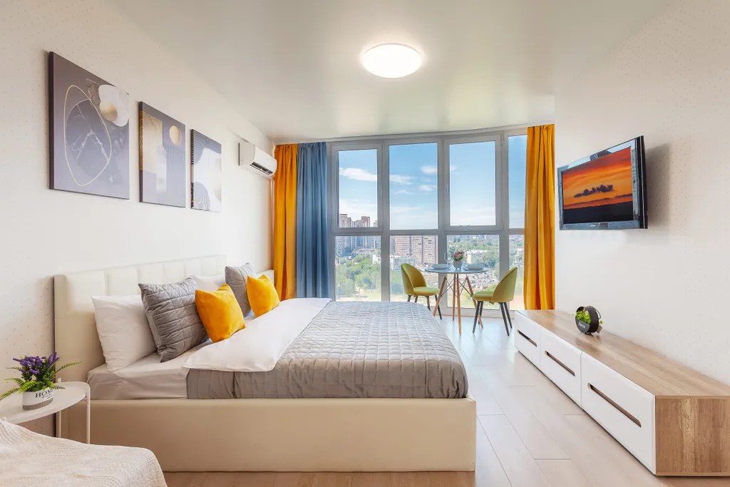 Квартира Апартаменты RentPlaza — Самара