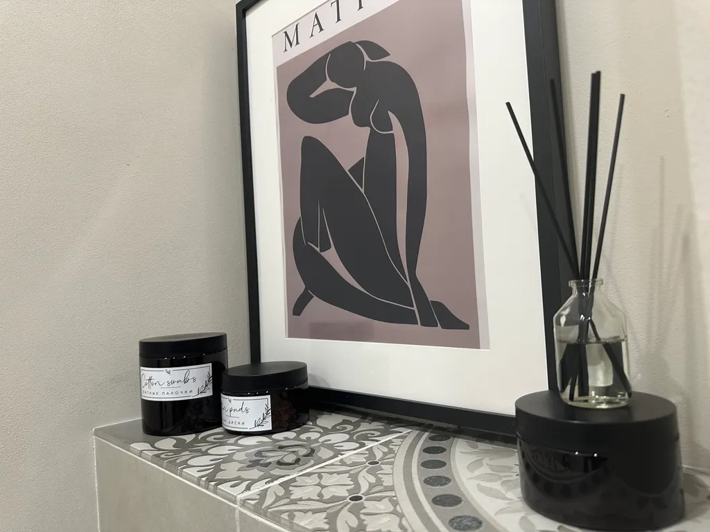 Квартира Квартира Стильная и функциональная студия — Краснодар