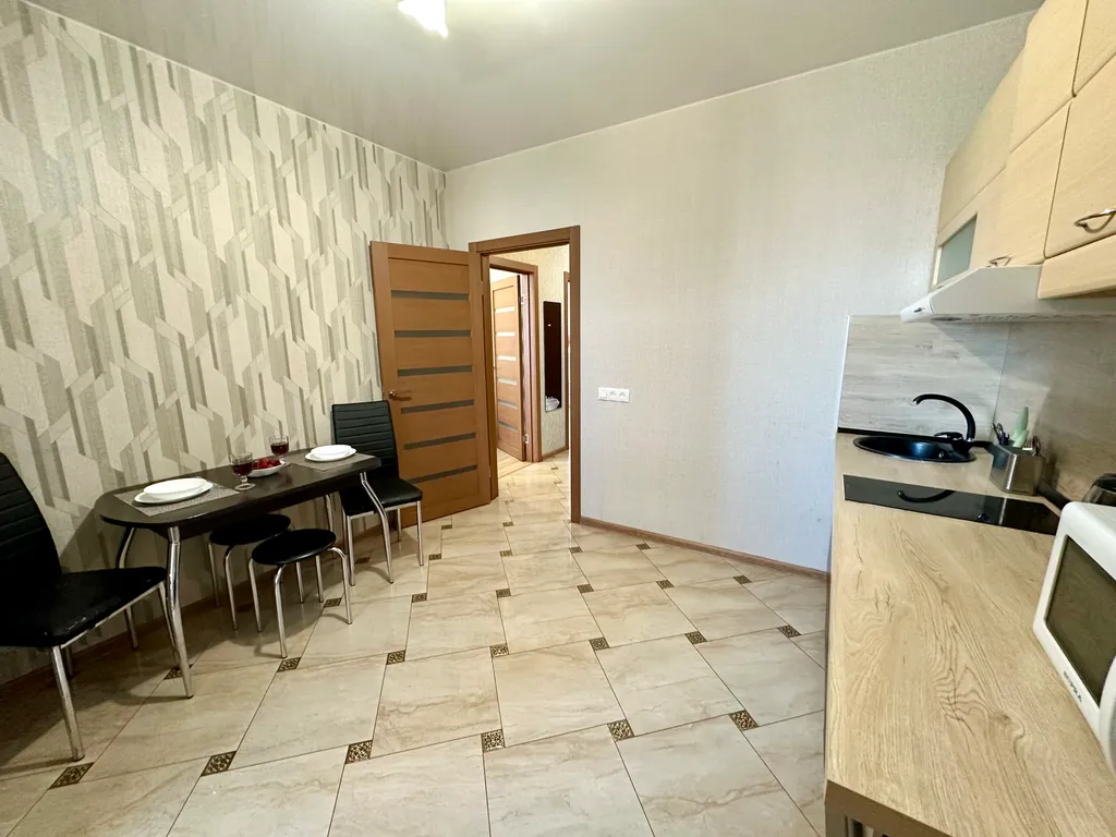 Двухкомнатная квартира в сердце Ростова возле аквапарка