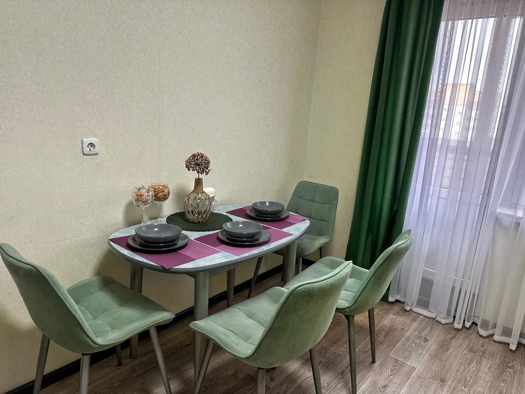 Квартира в 5 минутах от набережной