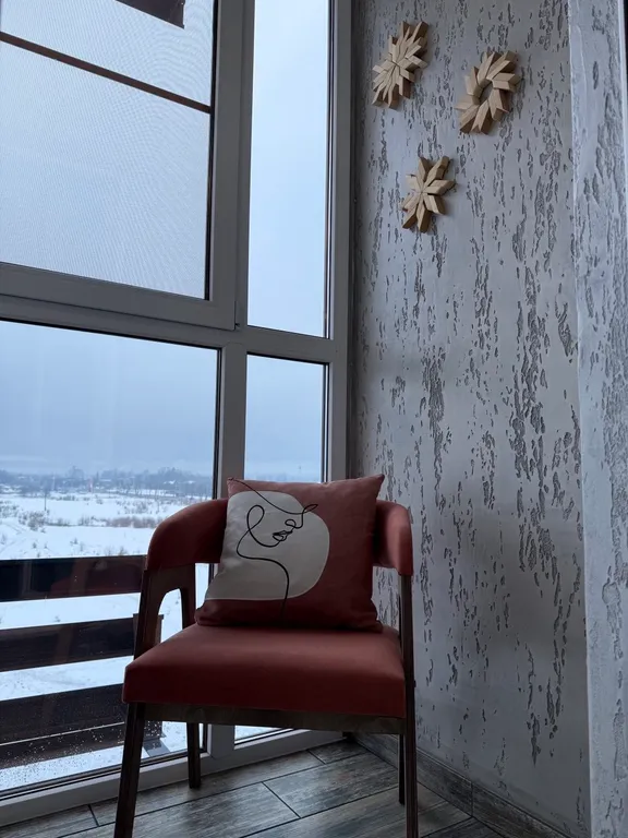 Квартира с видом на Лаго-Наки