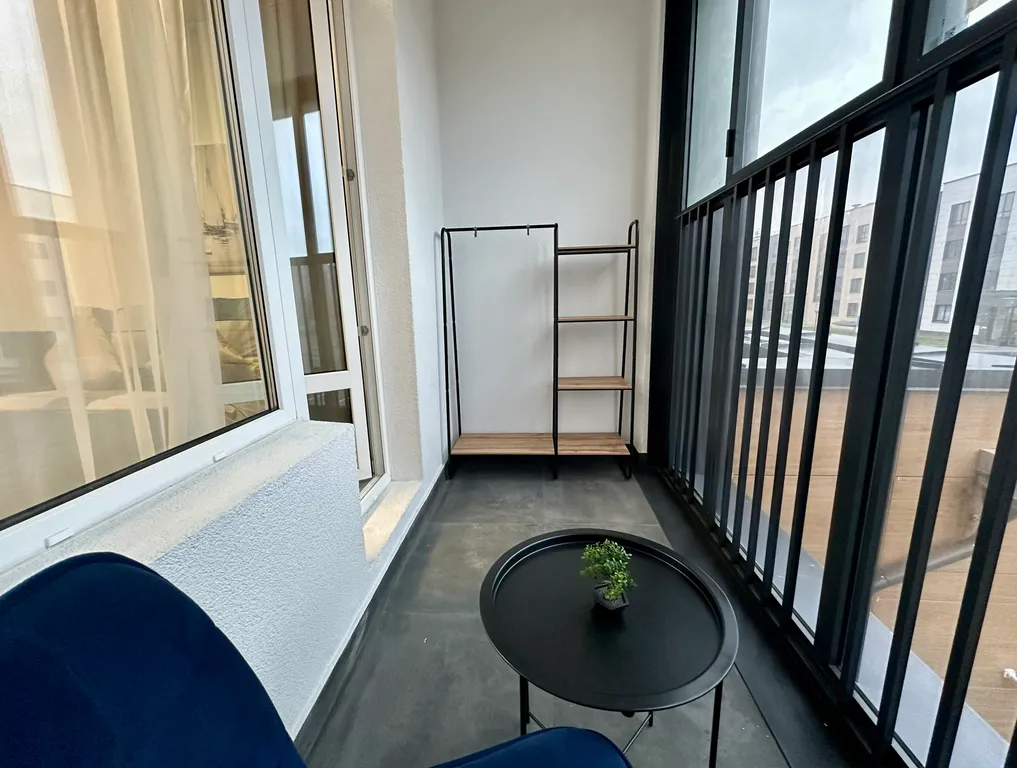 Квартира Квартира Студия Бриз — Шушары