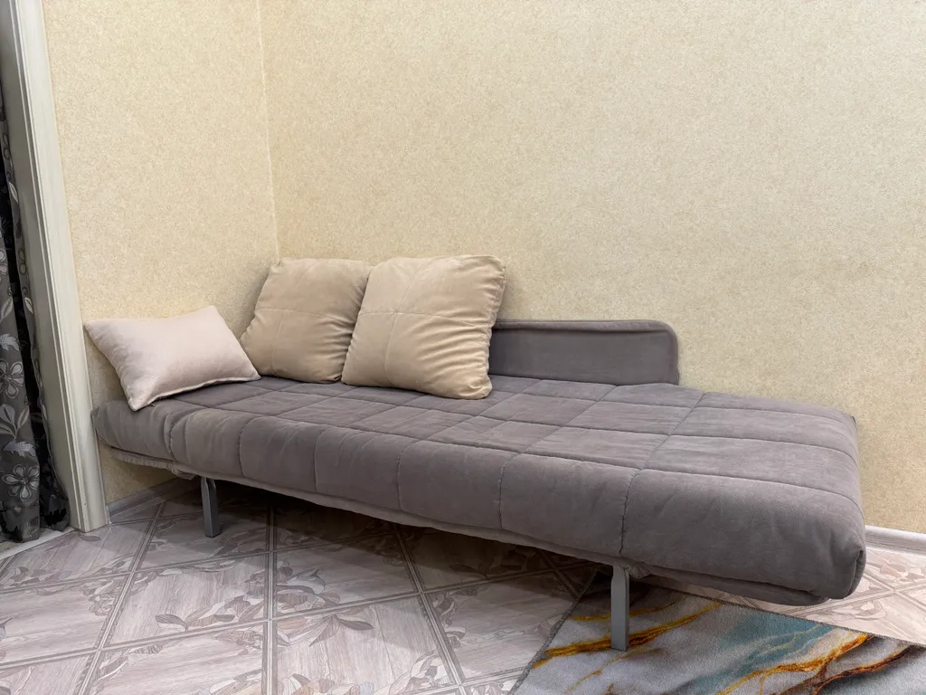 Уютная квартира в самом удобном ЖК города.