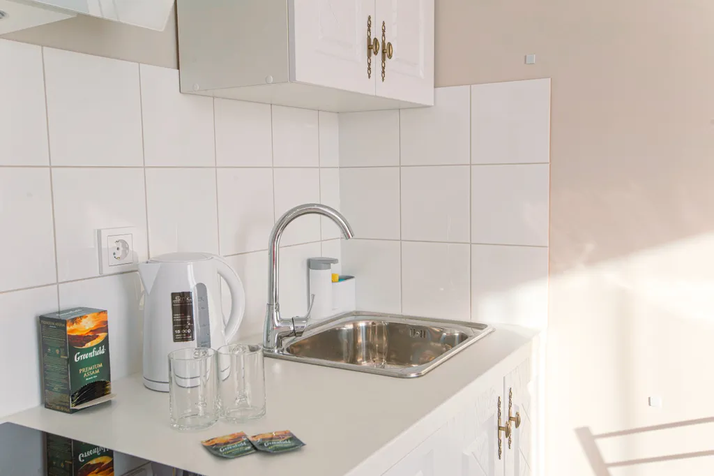 Уютные апартаменты в ЖК 4Солнца