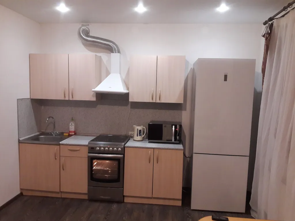 Квартира 1-комнатная Квартира — Тюмень