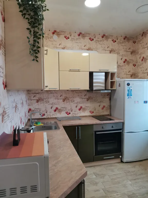 Видовая квартира в Оккервиль