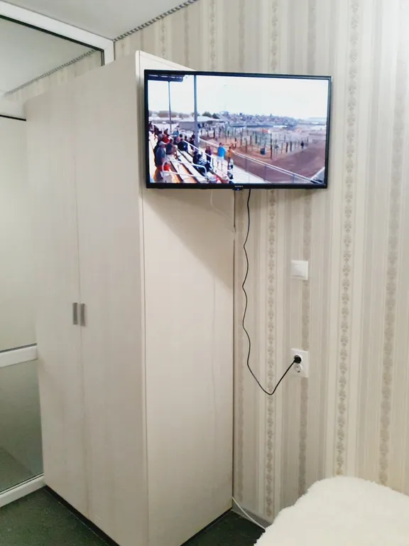 Новая уютная двушка у автовокзала