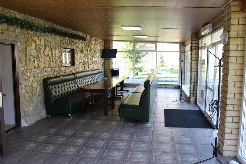 Vip дом с бассейном и сауной, рыбалка, мото прокат, SPA, банкеты