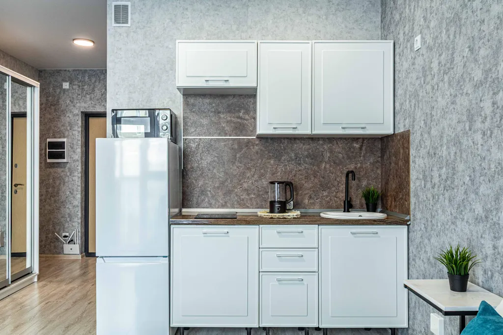 Уютная студия