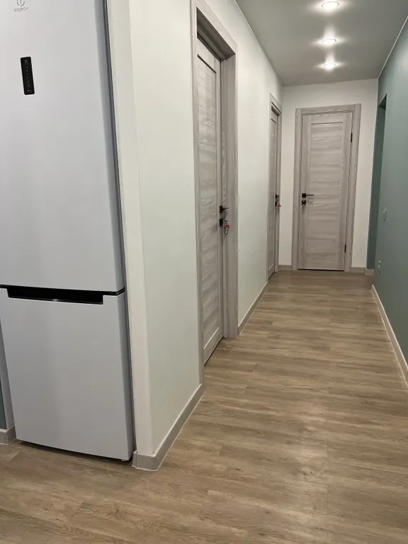 На красной линии