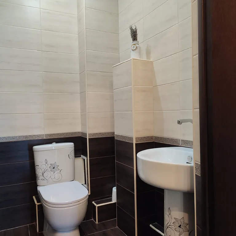 Большая уютная квартира