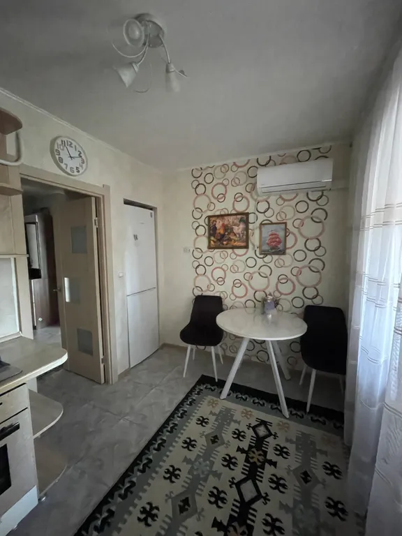 Однокомнатная квартира для отдыха с дальней дороги