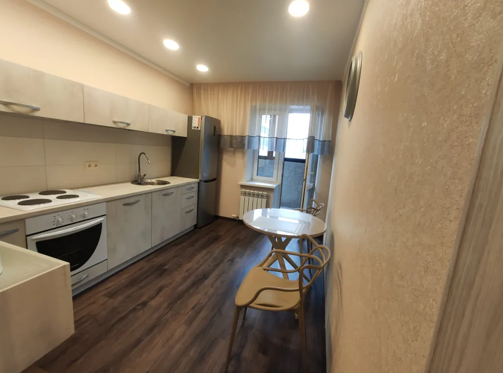 Уютная квартира с закрытой территорией ЖК