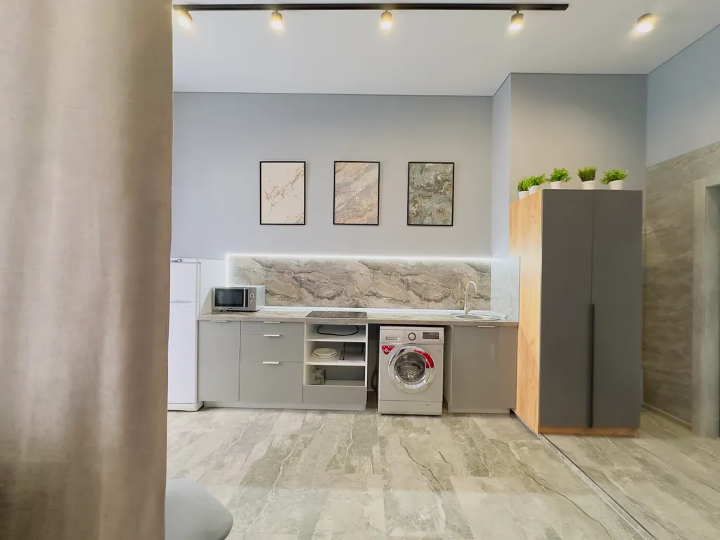 Loft Sky Studio 17 этаж