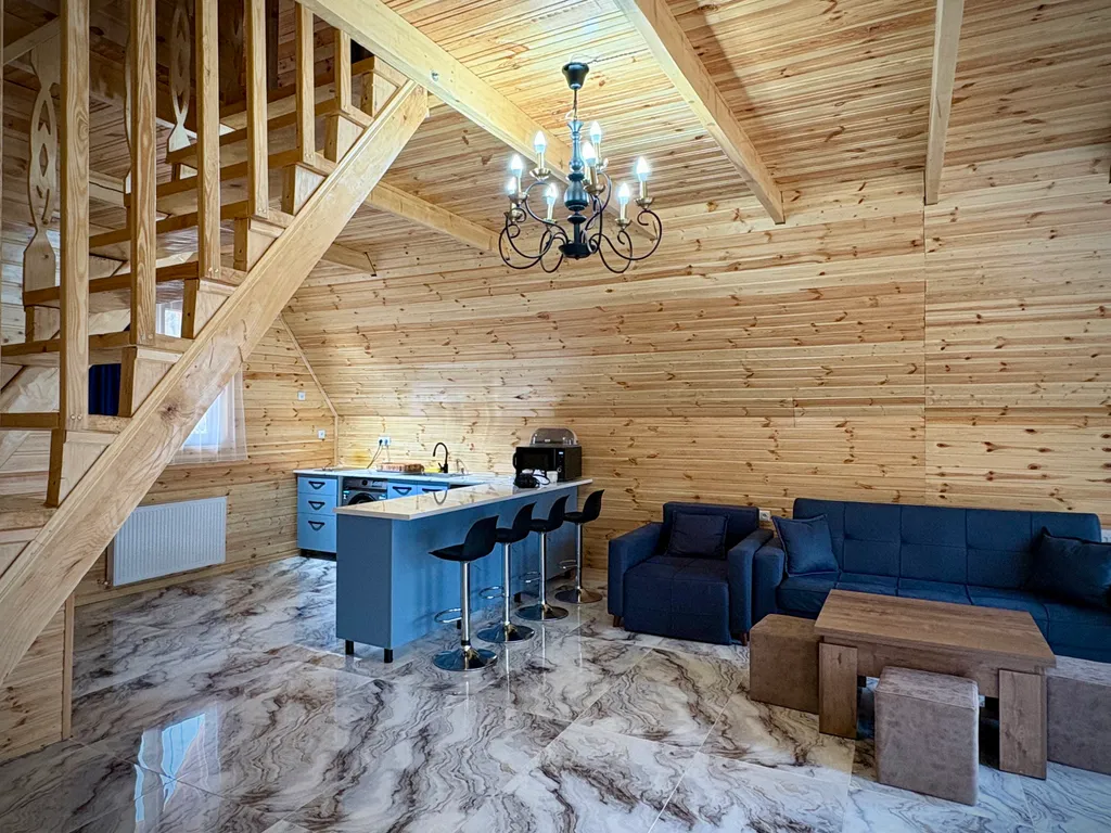 Шале Кедари