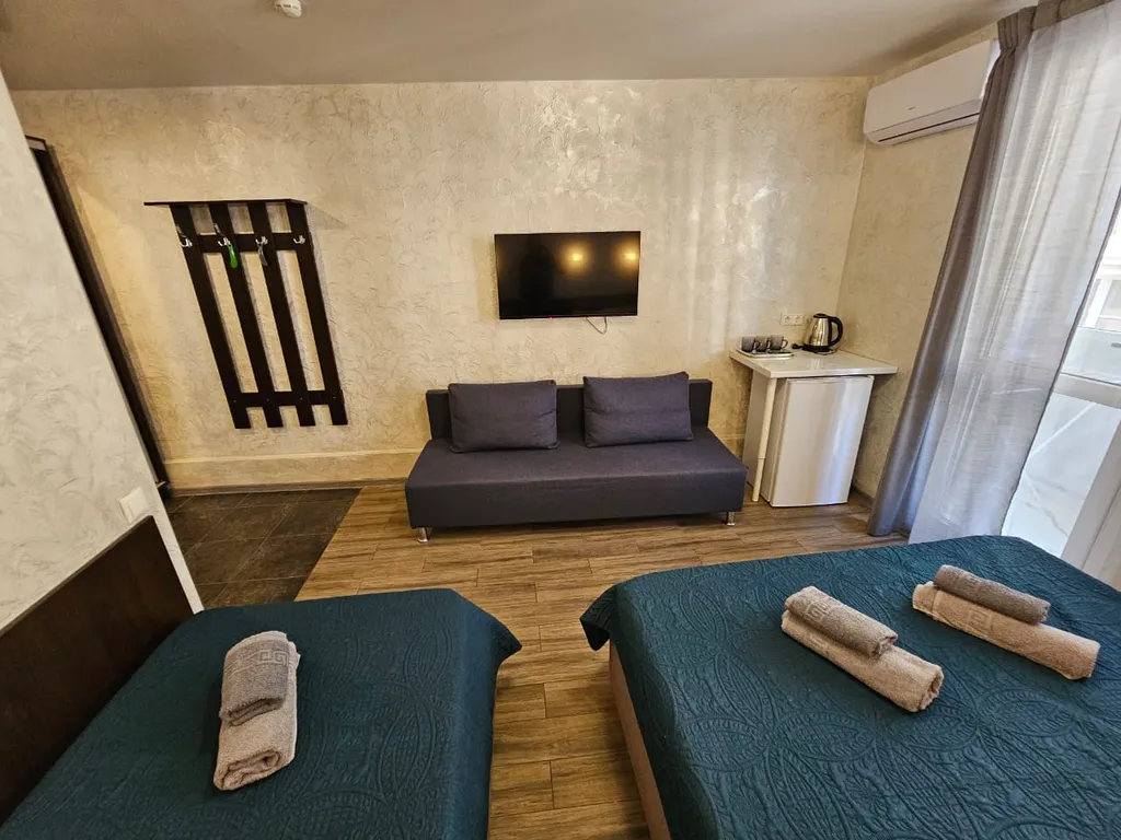 Квартира Комната — Сириус