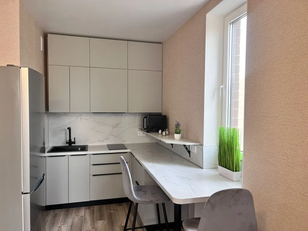 Квартира Комфортабельная квартира на Анапском шоссе — Анапа