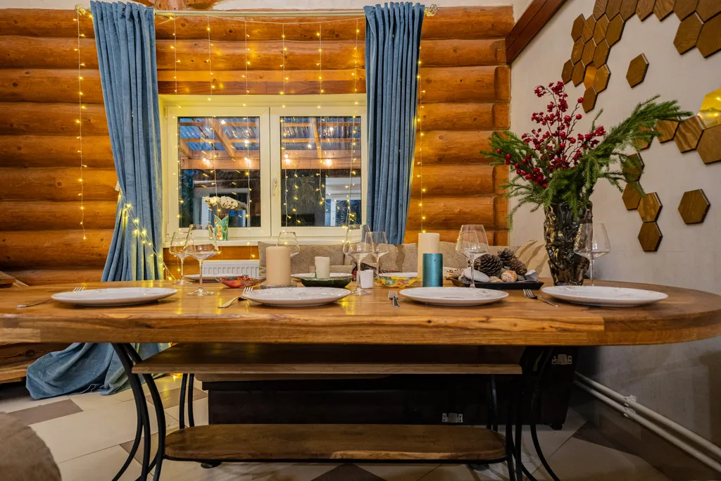 Коттедж Дом у озера — Кузьмоловский