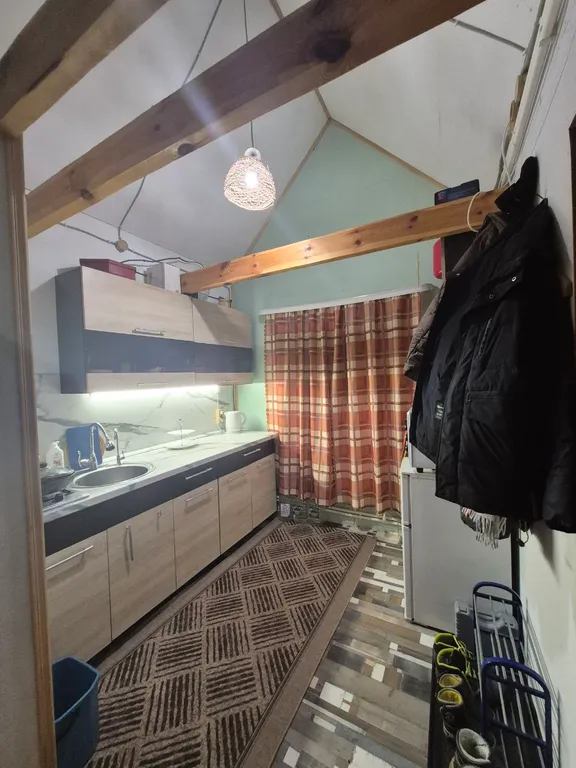 Маленький уютный домик