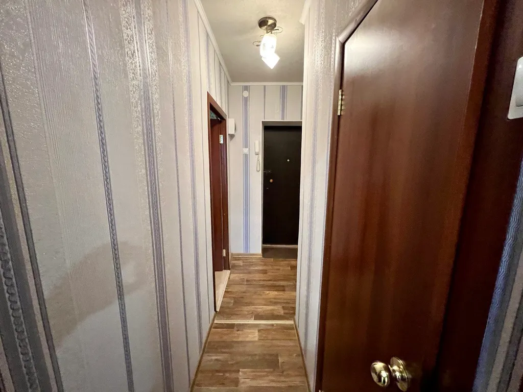 Уютная чистая квартира