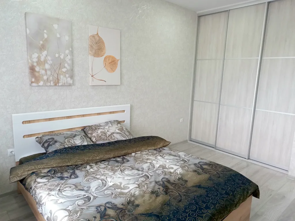 Таунхаус на побережье Балтики