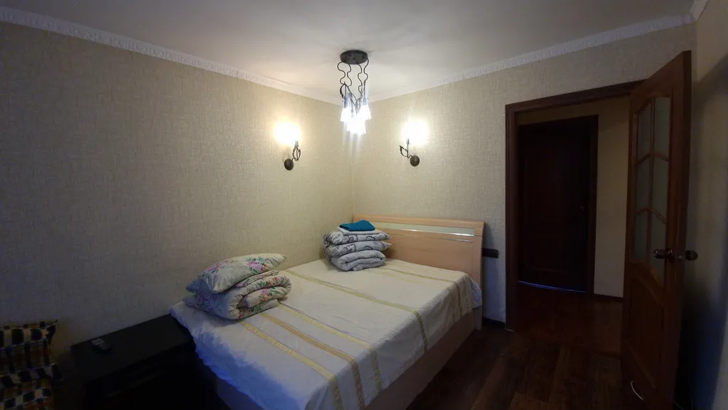 Уютная и большая квартира в центре города