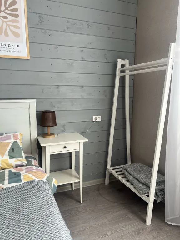 Уютная просторная 1-комнaтная квaртирa в ЖК Райс