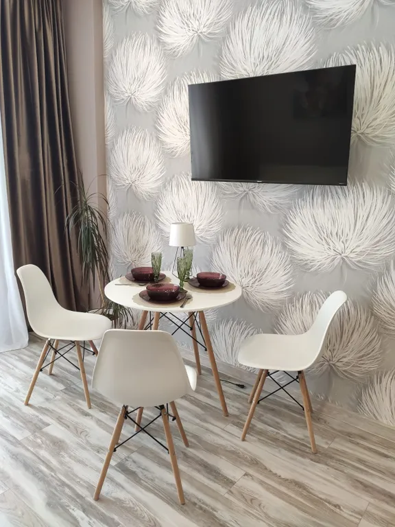 Квартира Квартира Шикарная студия с видом на город — Красноярск