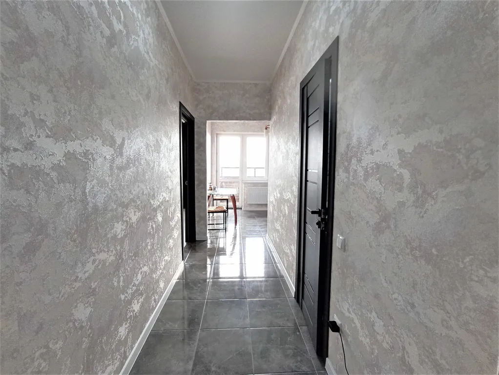 Квартира с панорамным видом