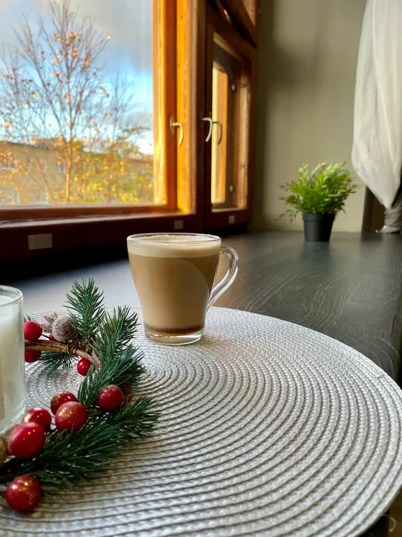 Стильная квартира в центре города