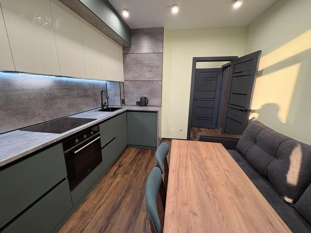 Однокомнатная квартира